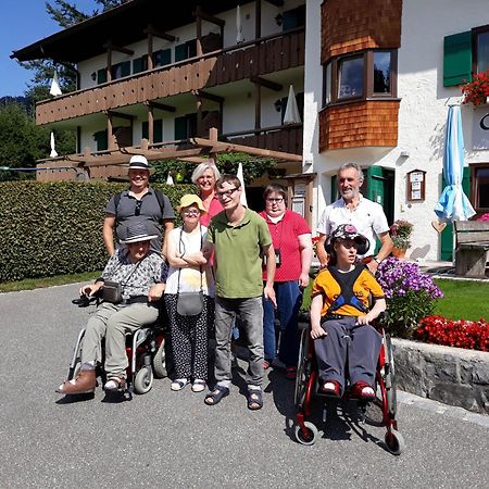 Concordia Apartments Bad Wiessee Dış mekan fotoğraf