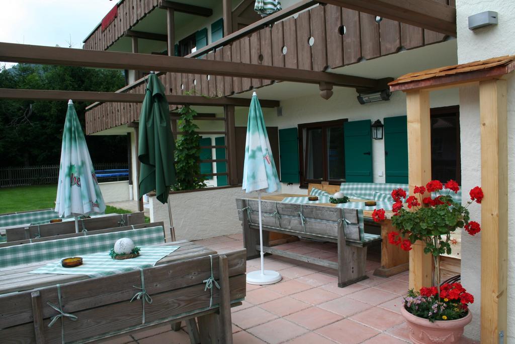 Concordia Apartments Bad Wiessee Dış mekan fotoğraf