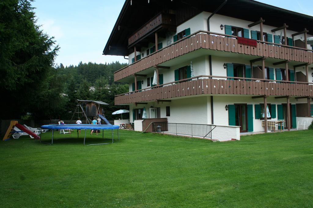 Concordia Apartments Bad Wiessee Dış mekan fotoğraf