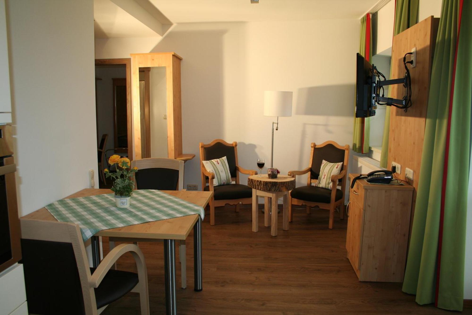 Concordia Apartments Bad Wiessee Oda fotoğraf
