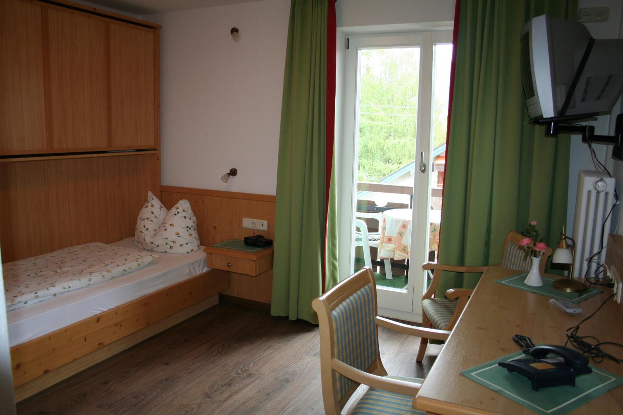 Concordia Apartments Bad Wiessee Oda fotoğraf