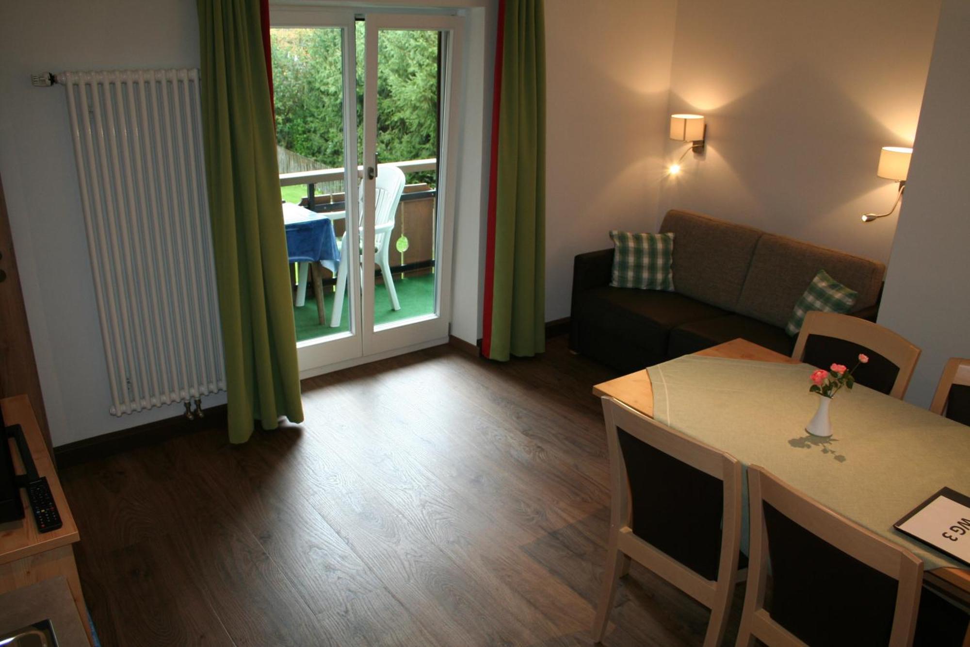 Concordia Apartments Bad Wiessee Oda fotoğraf