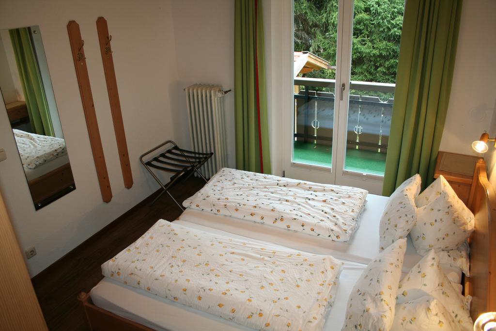 Concordia Apartments Bad Wiessee Dış mekan fotoğraf