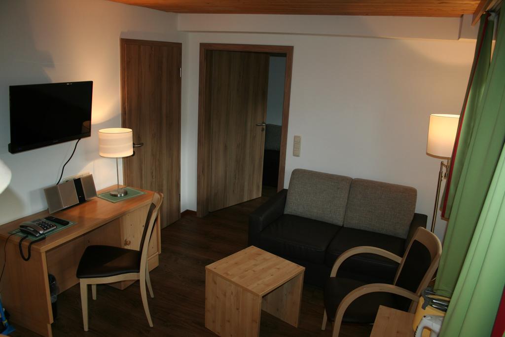 Concordia Apartments Bad Wiessee Dış mekan fotoğraf