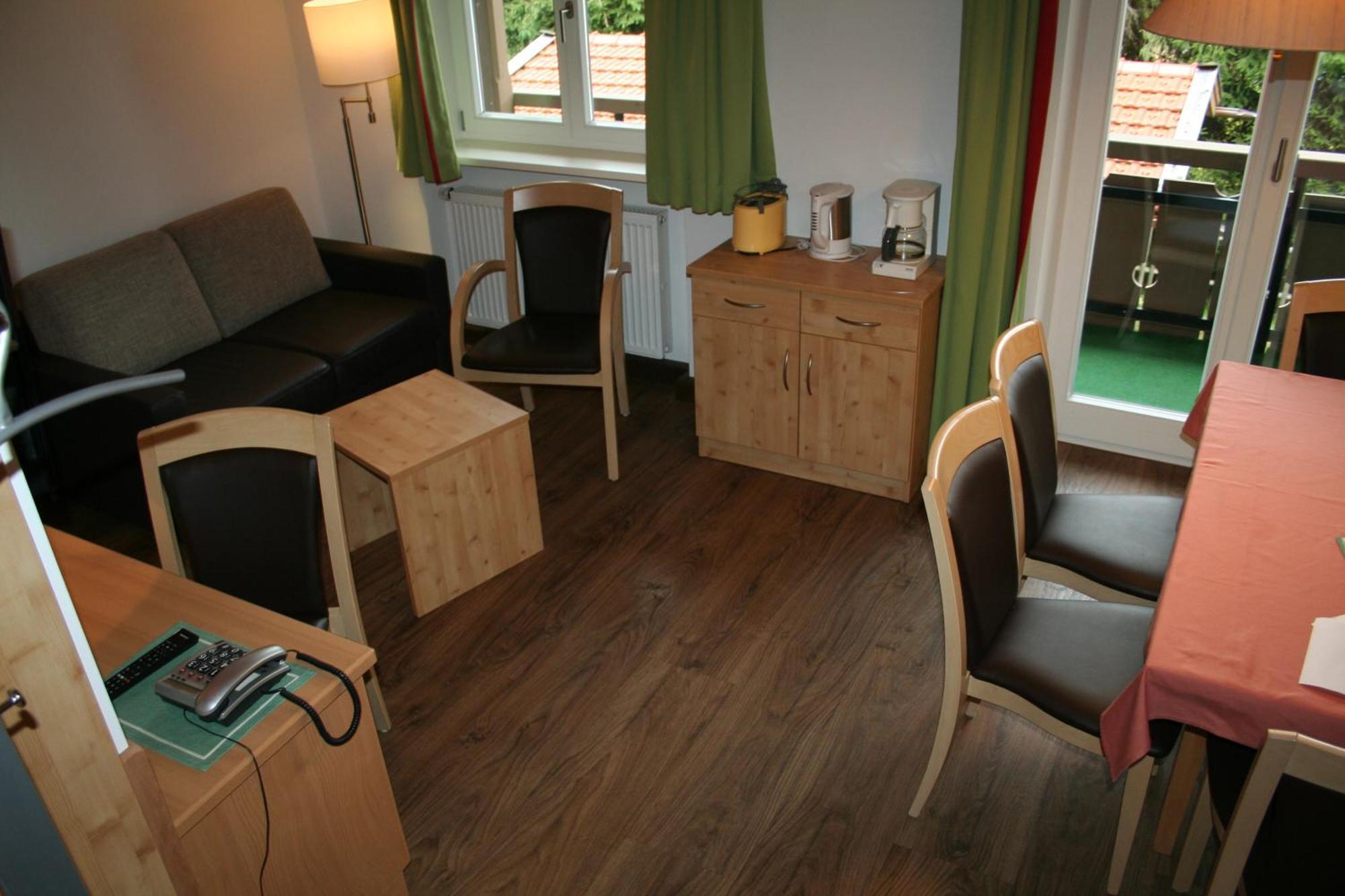 Concordia Apartments Bad Wiessee Dış mekan fotoğraf