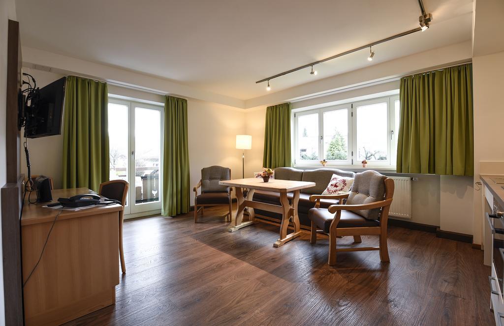 Concordia Apartments Bad Wiessee Dış mekan fotoğraf
