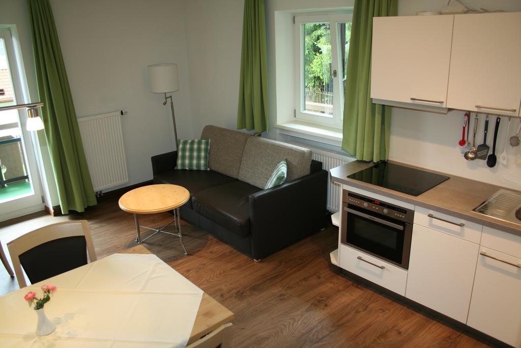 Concordia Apartments Bad Wiessee Dış mekan fotoğraf
