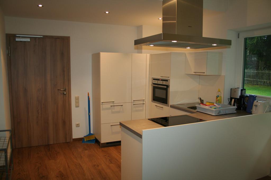 Concordia Apartments Bad Wiessee Dış mekan fotoğraf