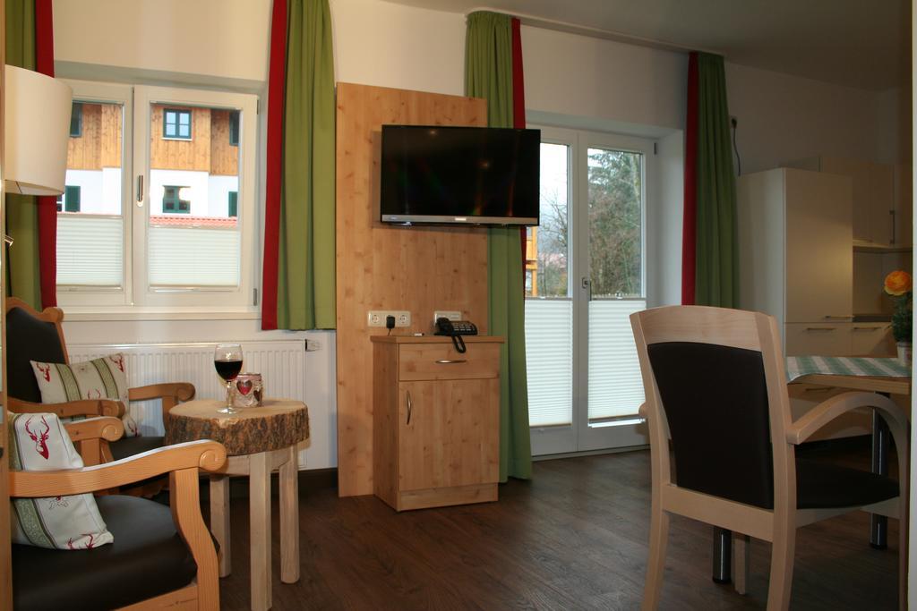Concordia Apartments Bad Wiessee Dış mekan fotoğraf