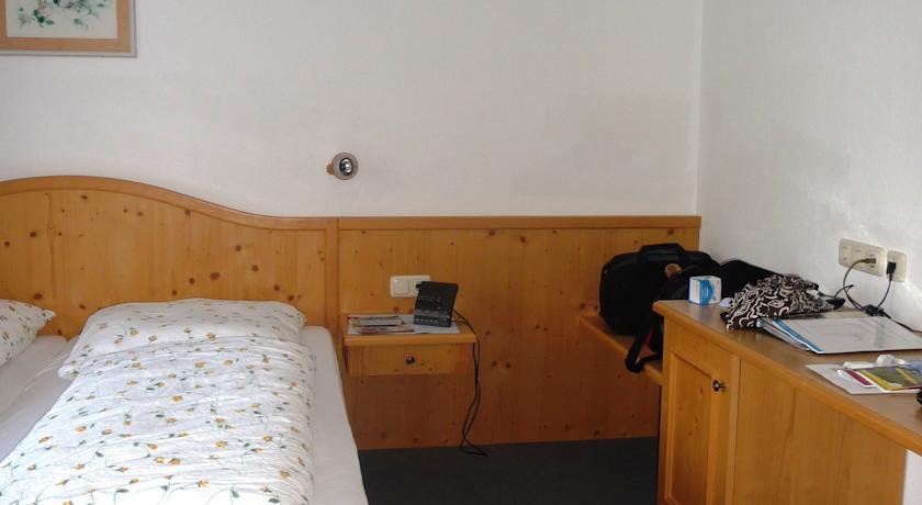 Concordia Apartments Bad Wiessee Oda fotoğraf