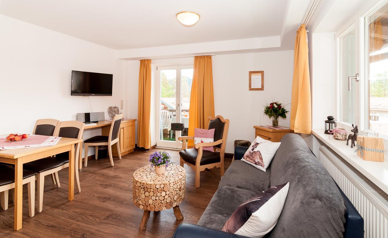 Concordia Apartments Bad Wiessee Dış mekan fotoğraf