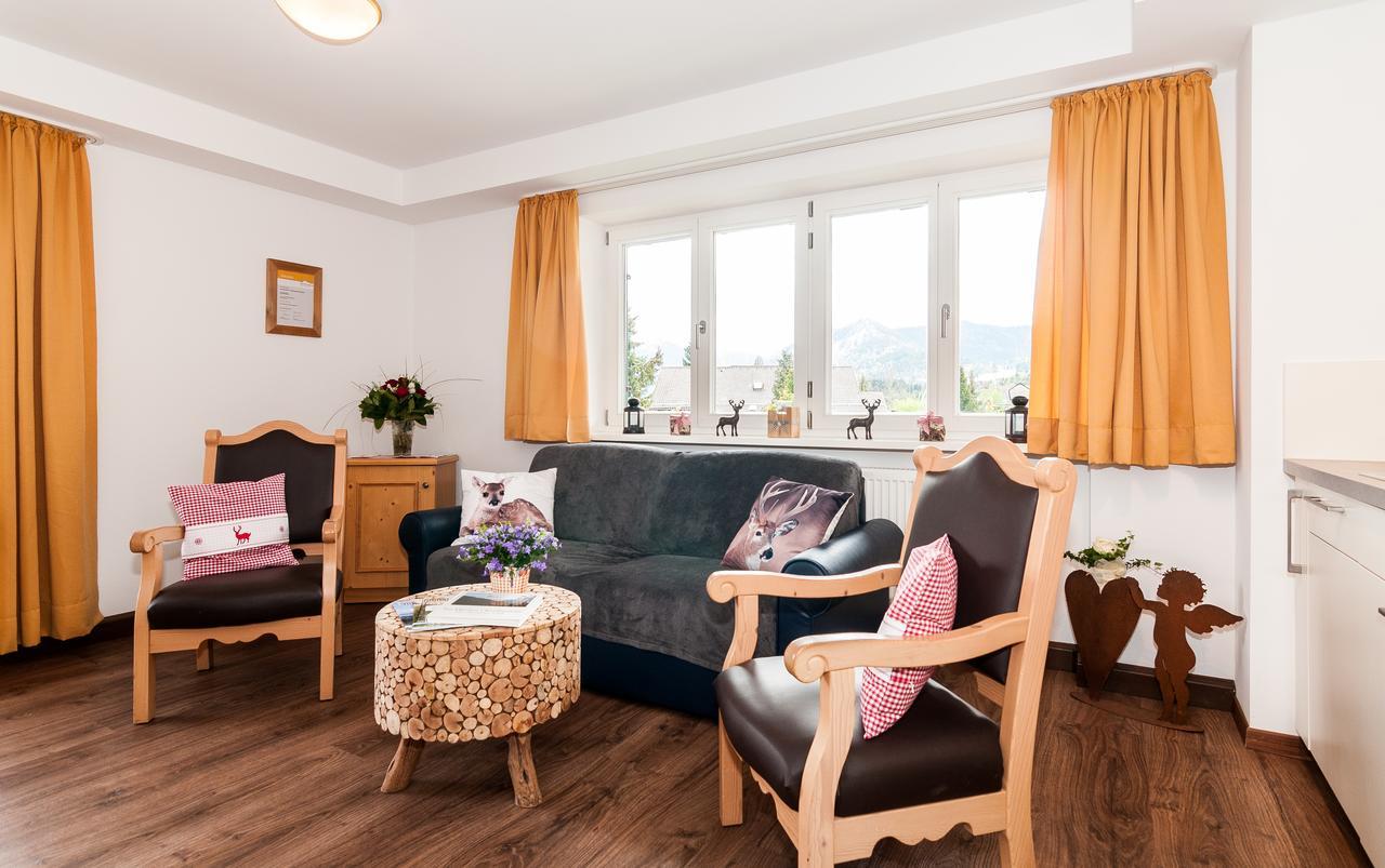 Concordia Apartments Bad Wiessee Dış mekan fotoğraf