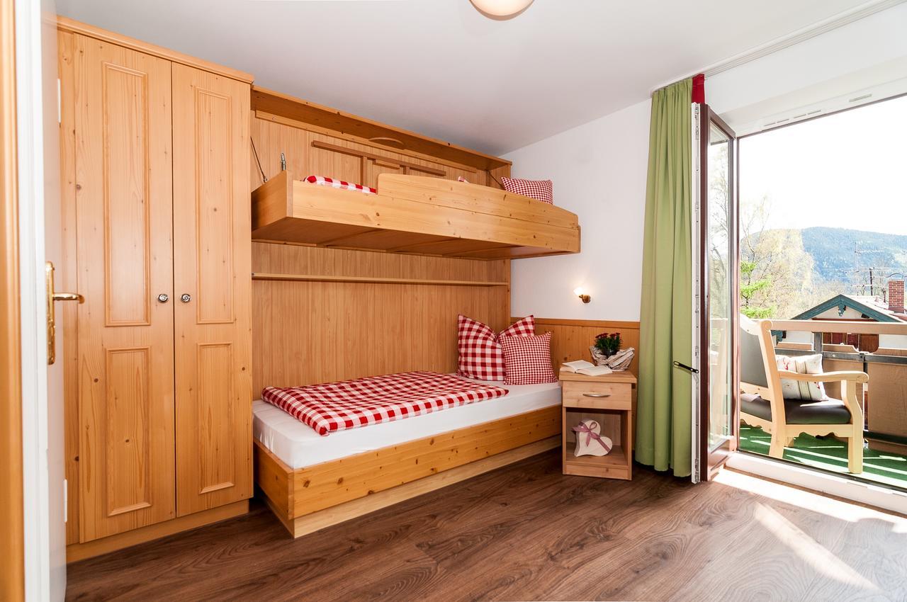 Concordia Apartments Bad Wiessee Dış mekan fotoğraf