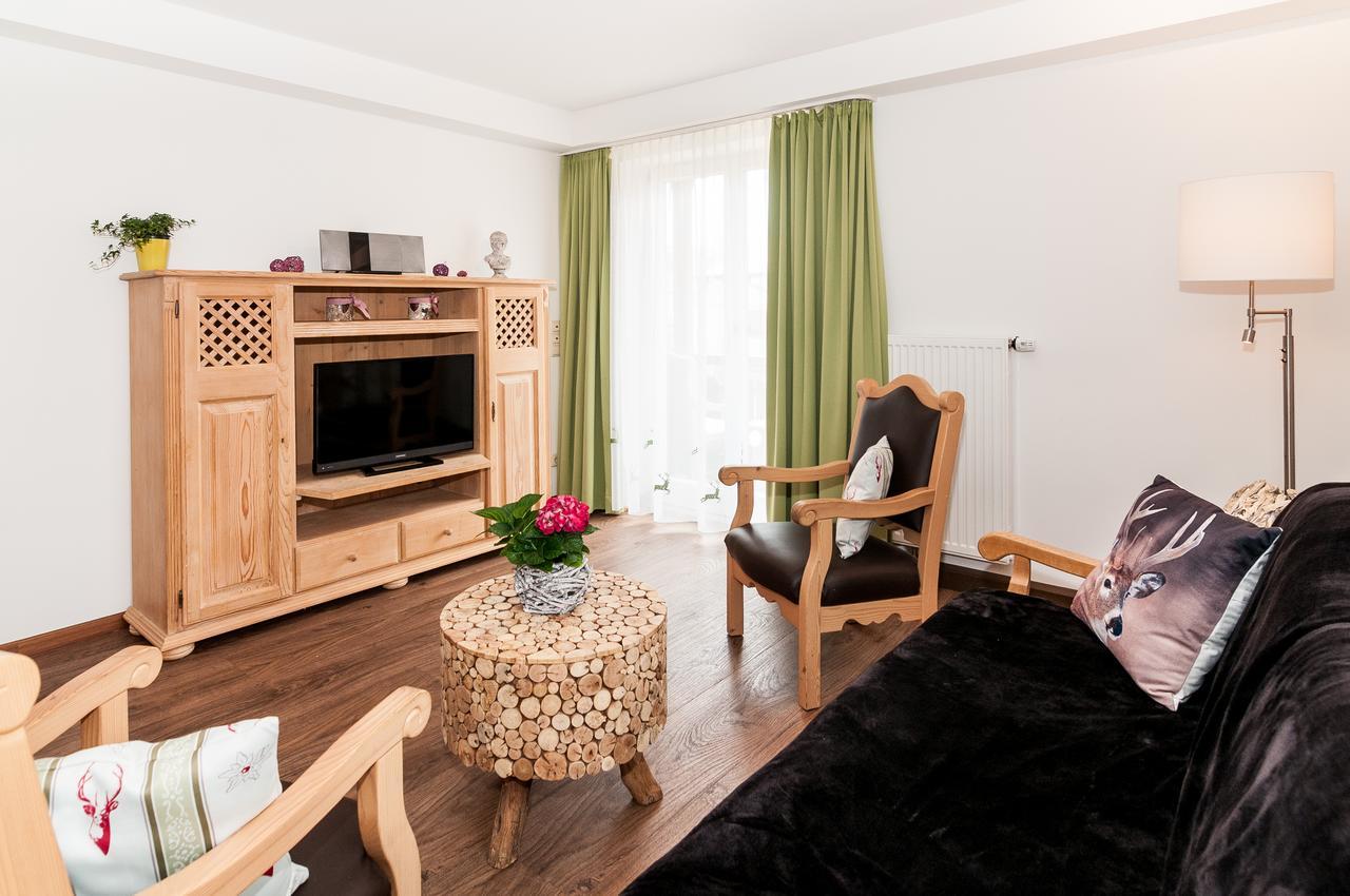 Concordia Apartments Bad Wiessee Dış mekan fotoğraf